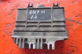 БЛОК УПРАВЛЕНИЯ   Vw Golf III 1.4 030906026 год,