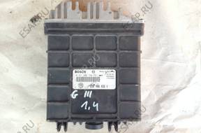 БЛОК УПРАВЛЕНИЯ VW GOLF III 1.4    030906026K