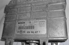 БЛОК УПРАВЛЕНИЯ VW GOLF III 1.4   030906027T