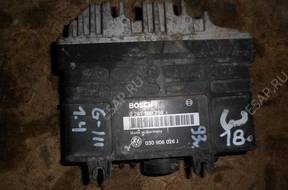 БЛОК УПРАВЛЕНИЯ   VW GOLF III 1.4 60KM 030906026J
