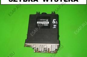 БЛОК УПРАВЛЕНИЯ VW GOLF III 1.4 8V 0261200750 030906026K