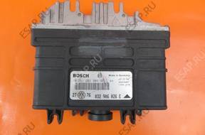 БЛОК УПРАВЛЕНИЯ  VW GOLF III 1.6  0261203304 032906026E