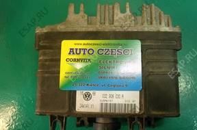 БЛОК УПРАВЛЕНИЯ VW GOLF III 1.6 - 032906030 год,