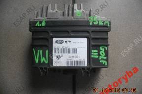 БЛОК УПРАВЛЕНИЯ VW Golf III 1.6 75KM 0329060030G