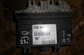 БЛОК УПРАВЛЕНИЯ   VW GOLF III 1.6 75KM 032906030 год,