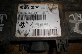 БЛОК УПРАВЛЕНИЯ   VW GOLF III 1.6 75KM 032906030G