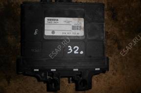 БЛОК УПРАВЛЕНИЯ   VW GOLF III 1.8 01M927733BD