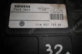 БЛОК УПРАВЛЕНИЯ   VW GOLF III 1.8 01M927733BD
