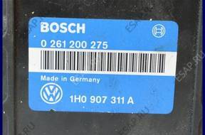 БЛОК УПРАВЛЕНИЯ VW GOLF III 1.8 0261200275 1H0907311A