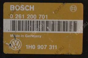 БЛОК УПРАВЛЕНИЯ   VW GOLF III 1.8 0261200701