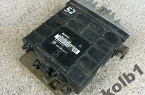БЛОК УПРАВЛЕНИЯ VW Golf III 1.8   1h0907311F B-B