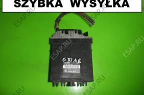 БЛОК УПРАВЛЕНИЯ VW GOLF III 1.8 8V 1H0907311F 0261200760
