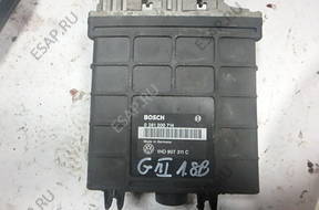 БЛОК УПРАВЛЕНИЯ VW Golf III 1.8B