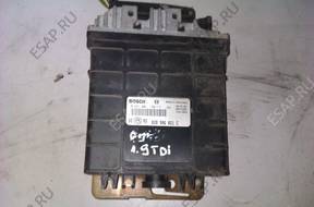БЛОК УПРАВЛЕНИЯ   VW GOLF III 1.9 TDI 028906021C
