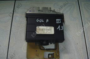 БЛОК УПРАВЛЕНИЯ VW GOLF III 1.9 TDI   1H0927303B