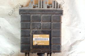 БЛОК УПРАВЛЕНИЯ VW GOLF III    1H0907311
