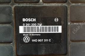 БЛОК УПРАВЛЕНИЯ VW GOLF III    1H0907311C