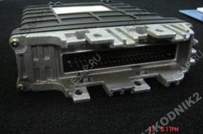 БЛОК УПРАВЛЕНИЯ   VW GOLF III  1H0907311H