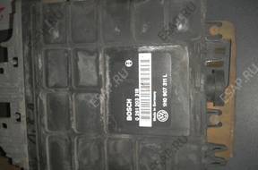 БЛОК УПРАВЛЕНИЯ VW GOLF III 1H0907311L 0261203318 1.8 B