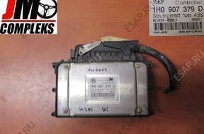БЛОК УПРАВЛЕНИЯ VW GOLF III   1H0907379D