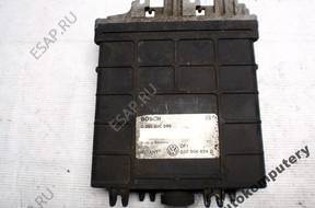 БЛОК УПРАВЛЕНИЯ VW GOLF III 2.0 037906024b 0261200596