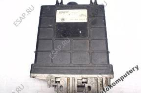 БЛОК УПРАВЛЕНИЯ VW GOLF III 2.0 037906025r 5wp4256