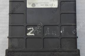БЛОК УПРАВЛЕНИЯ VW GOLF III 2.0 2E автомат 037906024S