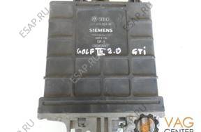 БЛОК УПРАВЛЕНИЯ   VW GOLF III 2.0 GTI 037906024AF