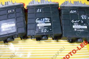 БЛОК УПРАВЛЕНИЯ VW GOLF III 3 1.8 0261200760 1H0907311F