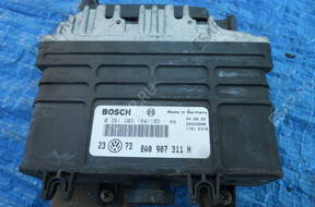 БЛОК УПРАВЛЕНИЯ   VW GOLF III 3 VENTO 8A0907311H