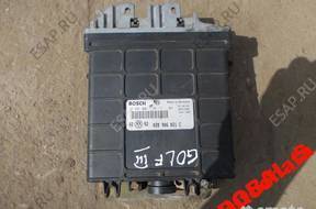 БЛОК УПРАВЛЕНИЯ   VW Golf III Audi 028906021C