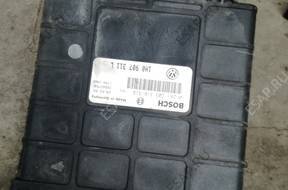 БЛОК УПРАВЛЕНИЯ VW GOLF III   ДВИГАТЕЛЕМ 1H0907311L