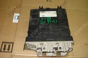 БЛОК УПРАВЛЕНИЯ VW GOLF III GTI 037906024AG