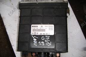 БЛОК УПРАВЛЕНИЯ VW Golf III Passat B4 TDI 028906021