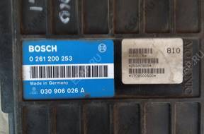 БЛОК УПРАВЛЕНИЯ VW GOLF III POLO    030906026A
