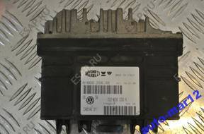 БЛОК УПРАВЛЕНИЯ   VW GOLF III POLO III 032906030K