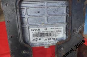 БЛОК УПРАВЛЕНИЯ VW GOLF III SEAT TOLEDO 1.8 1H0907311P