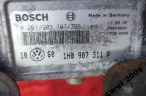 БЛОК УПРАВЛЕНИЯ VW GOLF III SEAT TOLEDO 1.8 1H0907311P