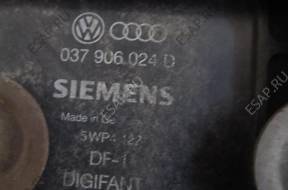 БЛОК УПРАВЛЕНИЯ VW GOLF III   'SIEMENS'037906024D