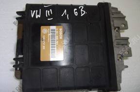 БЛОК УПРАВЛЕНИЯ   VW Golf III Vento 0261200701
