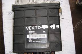 БЛОК УПРАВЛЕНИЯ VW Golf III VENTO 1.8 0261200714