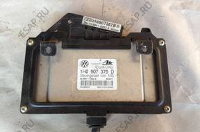 БЛОК УПРАВЛЕНИЯ VW GOLF III VENTO   1H0907379D