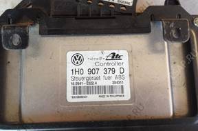 БЛОК УПРАВЛЕНИЯ VW GOLF III VENTO   1H0907379D