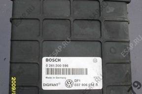 БЛОК УПРАВЛЕНИЯ VW GOLF III/VENTO 2.0 2E - 037 906 024 B