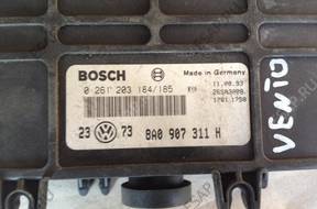 БЛОК УПРАВЛЕНИЯ VW GOLF III VENTO   8A0907311H