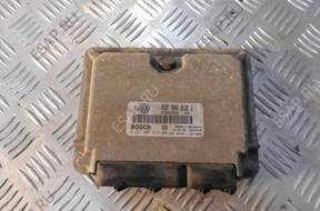 БЛОК УПРАВЛЕНИЯ VW GOLF IV 0281001613