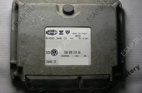 БЛОК УПРАВЛЕНИЯ VW GOLF IV 036906014aa iaw4cv.v6 +PIN