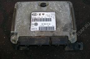 БЛОК УПРАВЛЕНИЯ   VW Golf IV 036906014AA