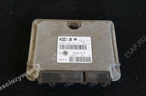 БЛОК УПРАВЛЕНИЯ VW GOLF IV 036906014CF