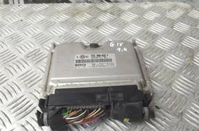 БЛОК УПРАВЛЕНИЯ   VW GOLF IV 036906032P